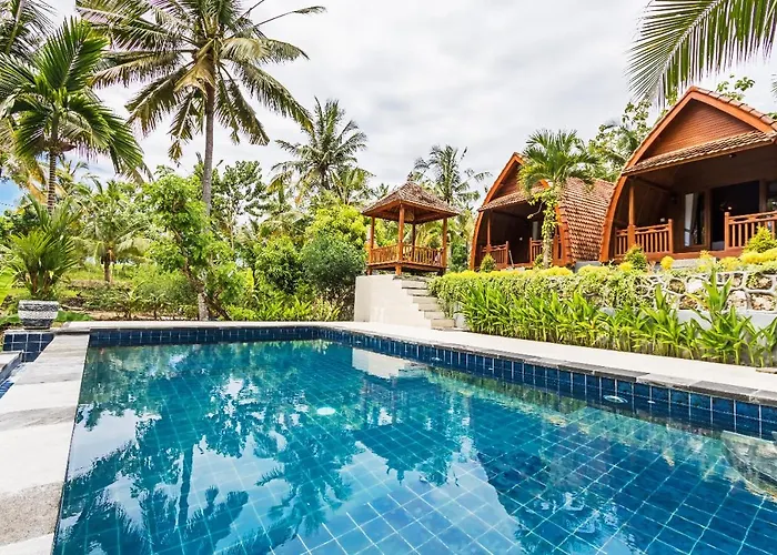 Hotel Kelingking Mesari And