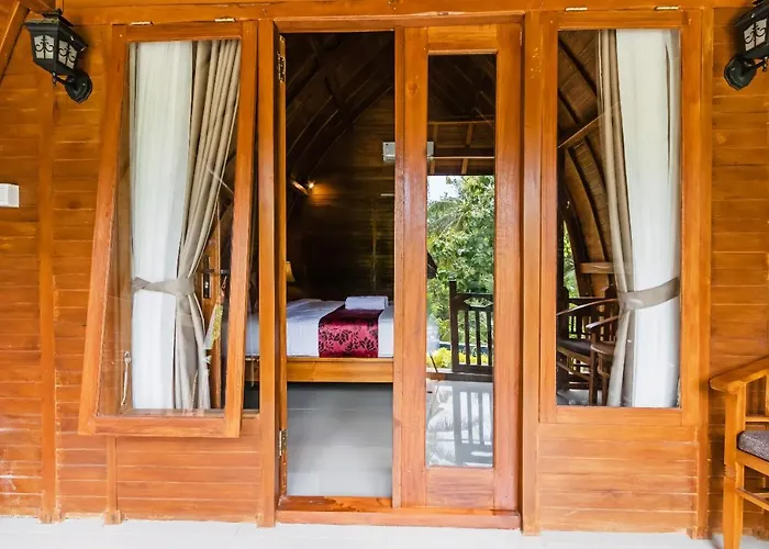 Hotel Kelingking Mesari And Batumadeg