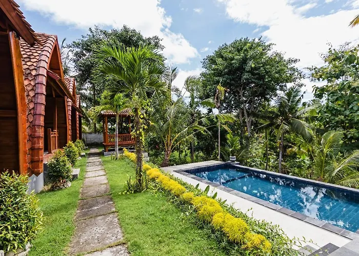 Hotel Kelingking Mesari And