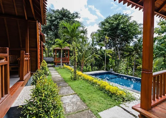 Hotel Kelingking Mesari And