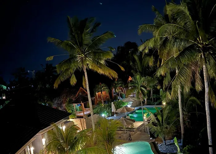 Hotel Kelingking Mesari And