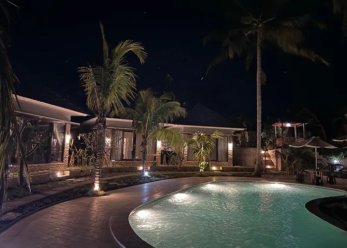 Hotel Kelingking Mesari And 3*