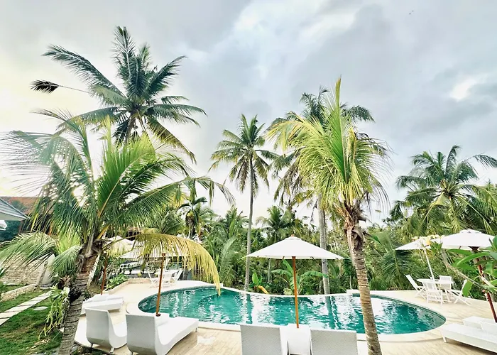 Hotel Kelingking Mesari And Batumadeg