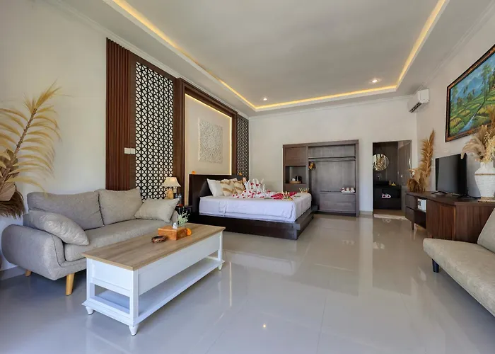 Hotel Kelingking Mesari And Batumadeg