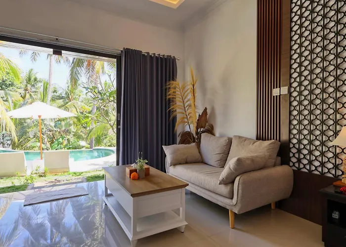 Hotel Kelingking Mesari And 3*