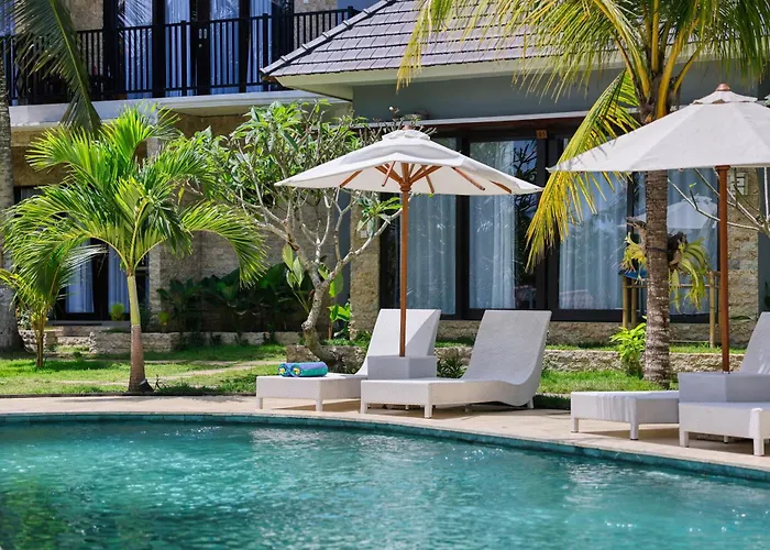 Hotel Kelingking Mesari And