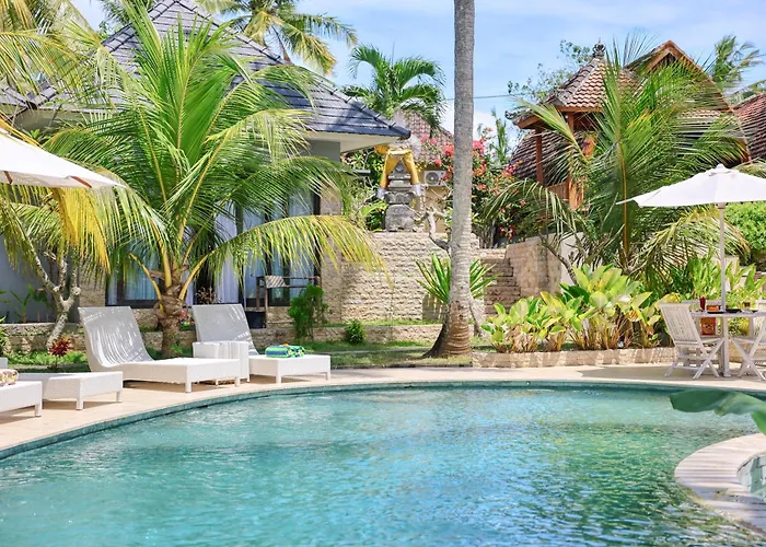 Hotel Kelingking Mesari And 3*