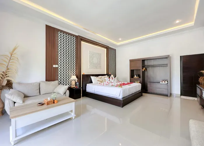 Hotel Kelingking Mesari And Batumadeg